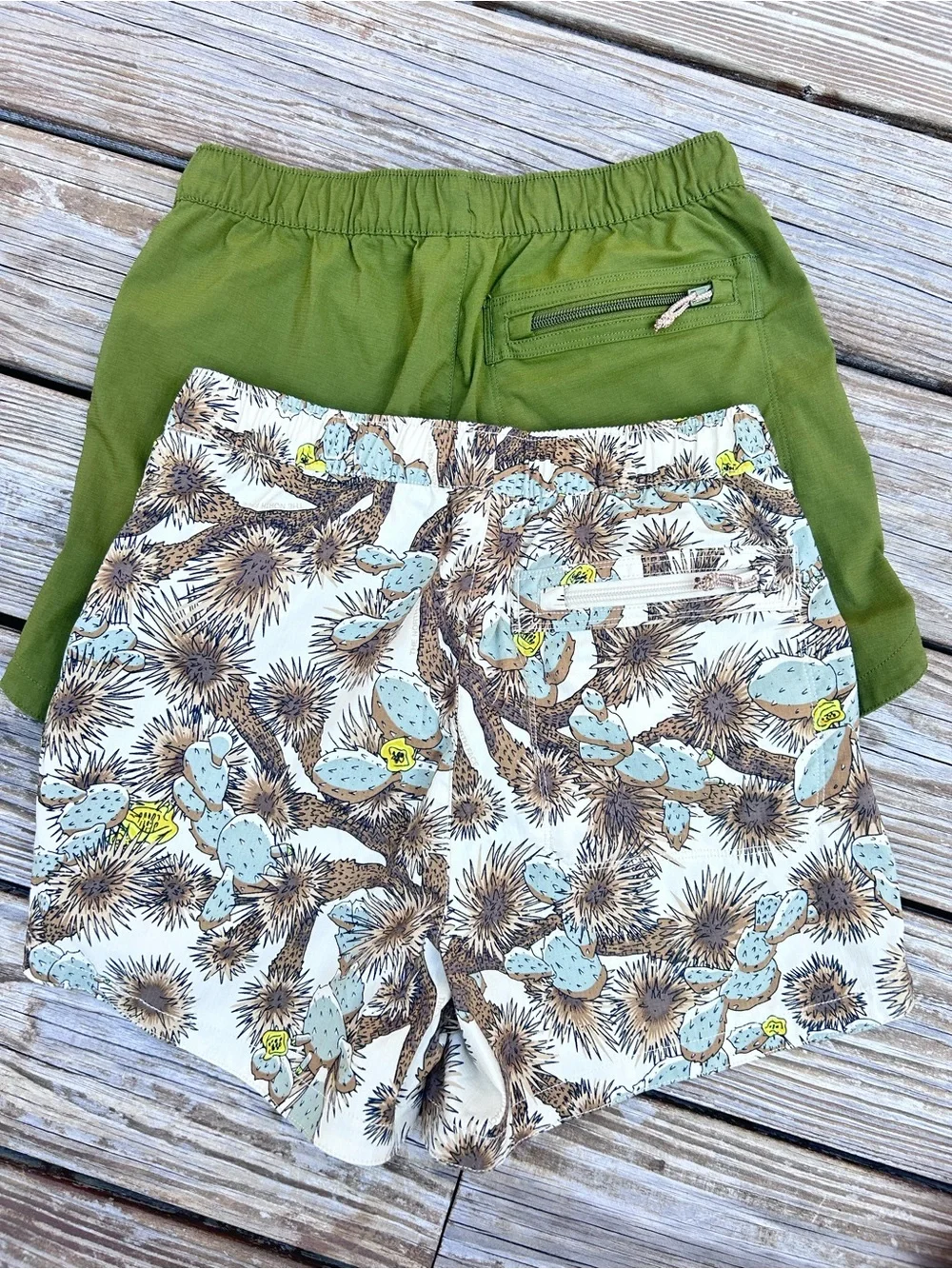 The North Face Women's Pathfinder short lot size small cactus green